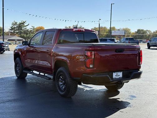 2023 Chevrolet Colorado Z71