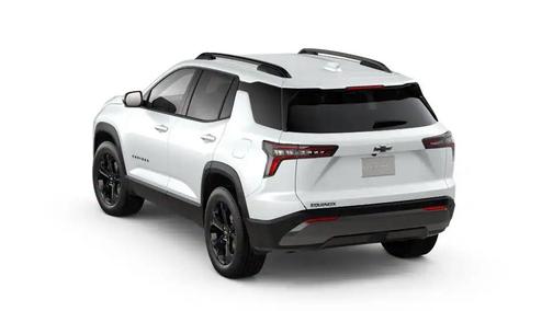 Summit White 2026 Chevrolet Equinox 1LT