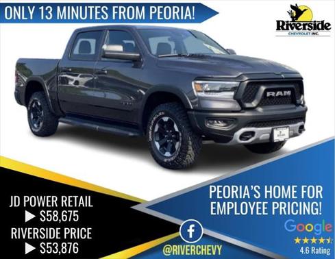 2024 RAM 1500 Rebel