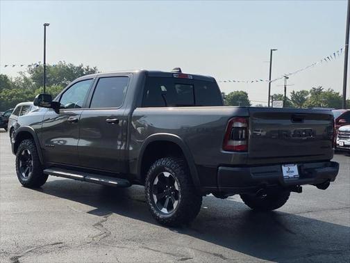 2024 RAM 1500 Rebel