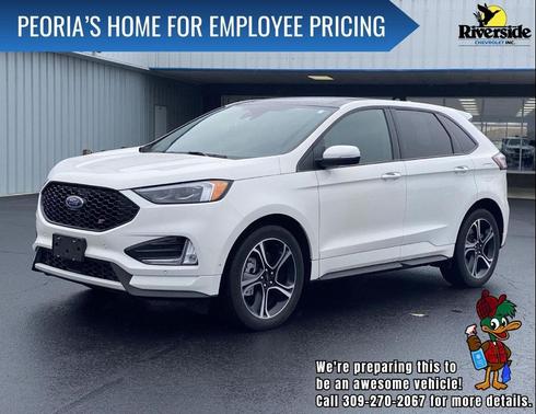 2022 Ford Edge ST