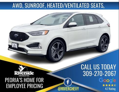 2022 Ford Edge ST