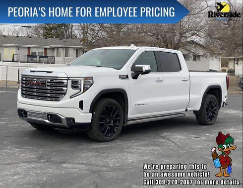 2024 GMC Sierra 1500 Denali
