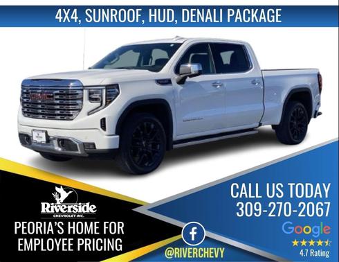 2024 GMC Sierra 1500 Denali