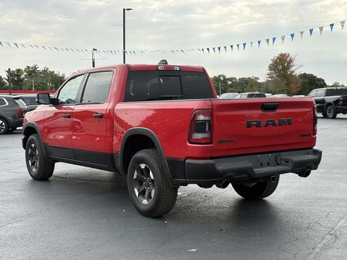 2022 RAM 1500 Rebel