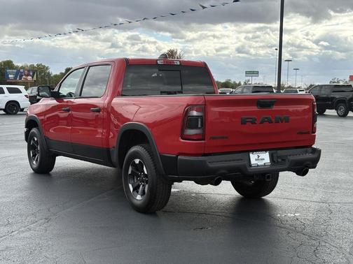 2022 RAM 1500 Rebel