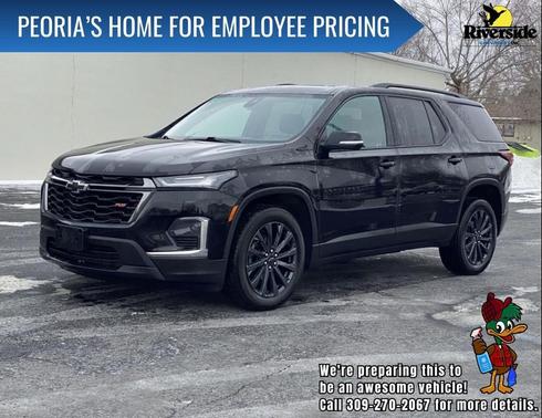 2023 Chevrolet Traverse RS