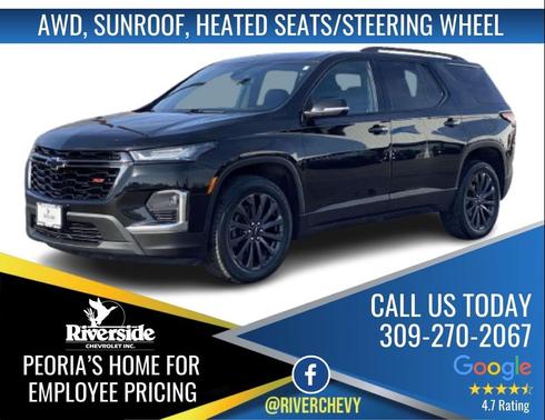 2023 Chevrolet Traverse RS