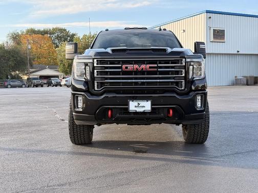 2022 GMC Sierra 2500 AT4
