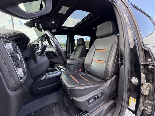 2022 GMC Sierra 2500 AT4