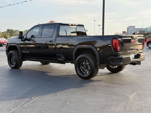 2022 GMC Sierra 2500 AT4