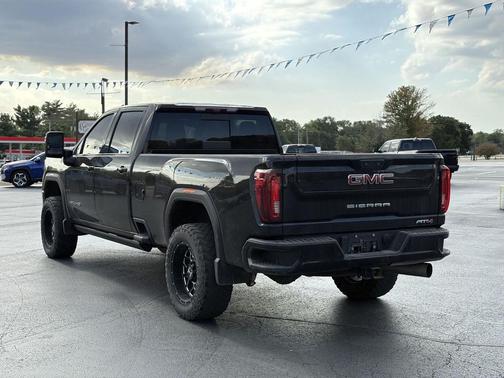 2022 GMC Sierra 2500 AT4