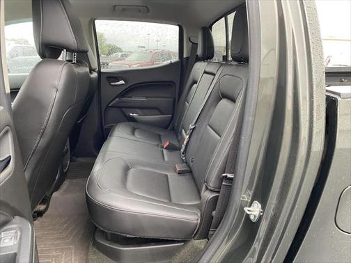 2017 Chevrolet Colorado ZR2