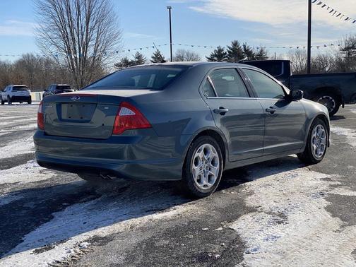 2011 Ford Fusion SE