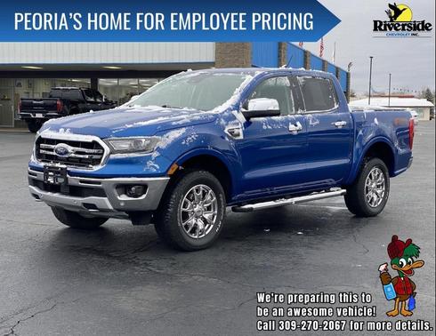 2019 Ford Ranger LARIAT