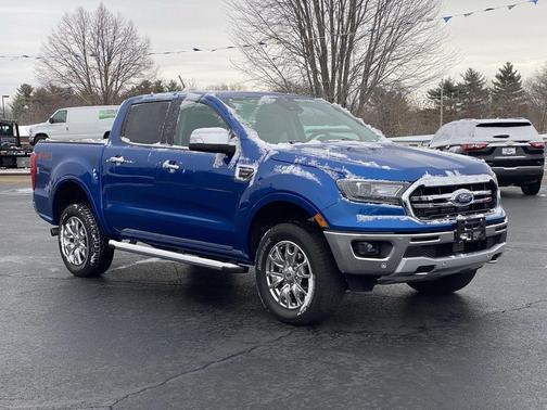 2019 Ford Ranger LARIAT