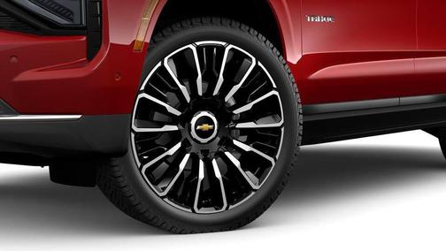 Radiant Red Tintcoat 2026 Chevrolet Tahoe 4WD High Country