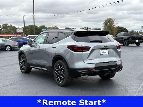 2025 Chevrolet Blazer RS