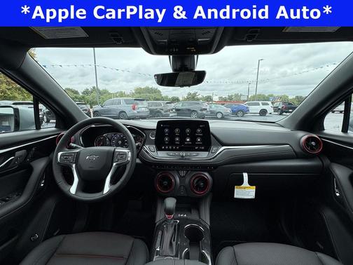 2025 Chevrolet Blazer RS