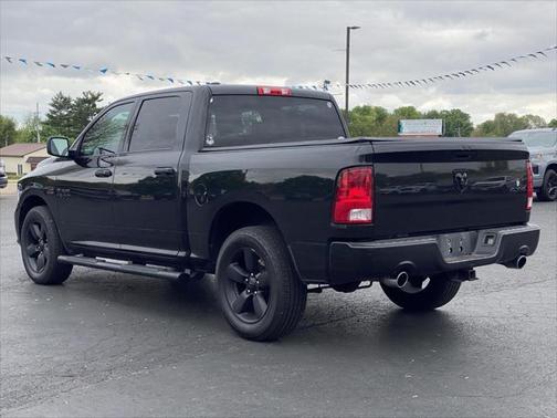 2017 RAM 1500 Express
