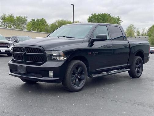 2017 RAM 1500 Express
