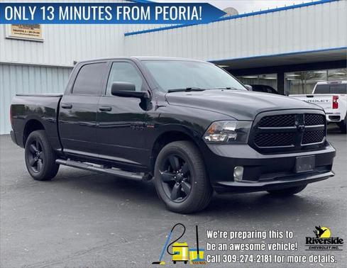 2017 RAM 1500 Express