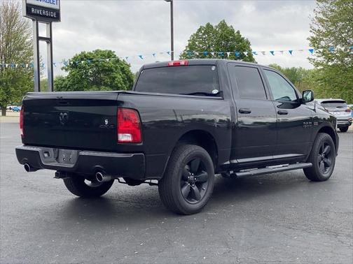 2017 RAM 1500 Express