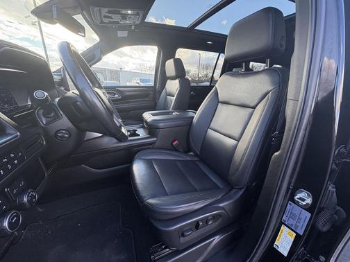 2022 Chevrolet Suburban 4WD Z71