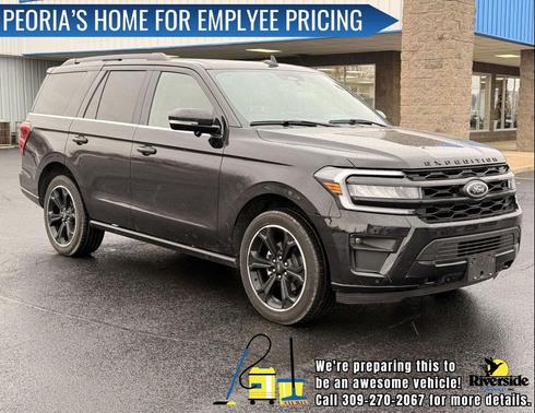 2024 Ford Expedition Limited