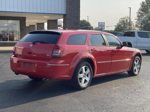 2008 Dodge Magnum R/T