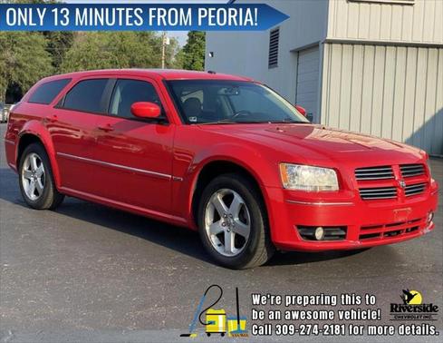 2008 Dodge Magnum R/T