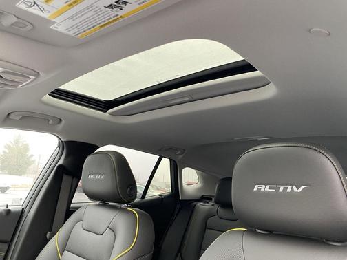 2026 Chevrolet Trax FWD ACTIV