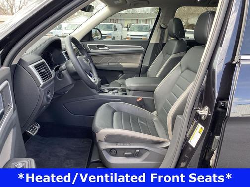 2023 Volkswagen Atlas 3.6L SEL Premium