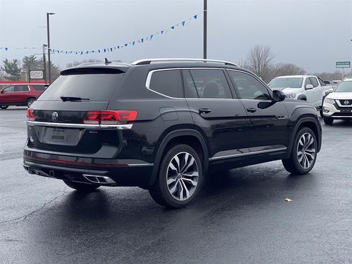 2023 Volkswagen Atlas 3.6L SEL Premium