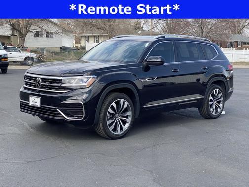 2023 Volkswagen Atlas 3.6L SEL Premium