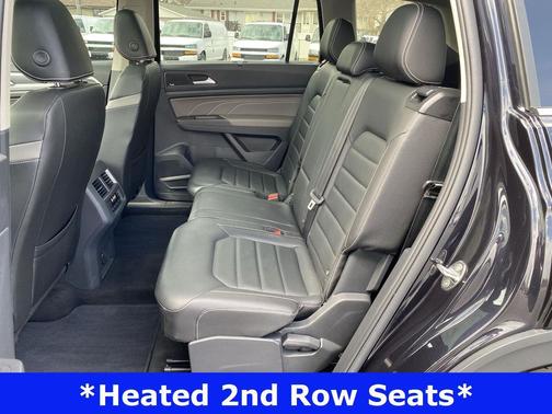 2023 Volkswagen Atlas 3.6L SEL Premium