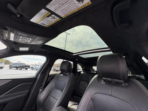2019 Jaguar F-PACE S