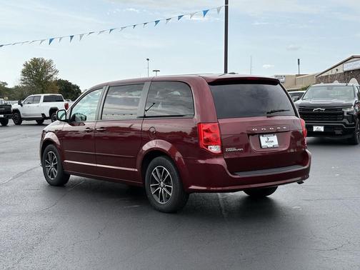 2017 Dodge Grand Caravan SE