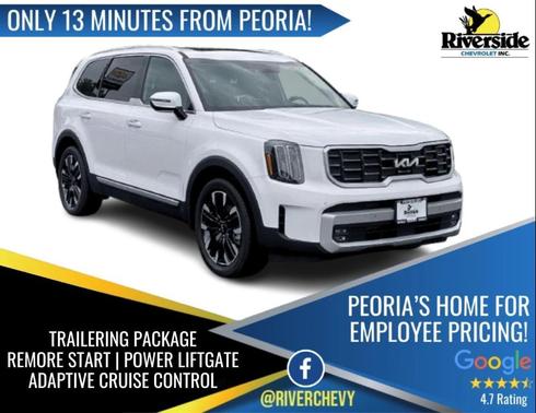 2024 Kia Telluride SX