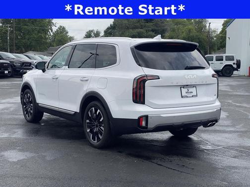 2024 Kia Telluride SX