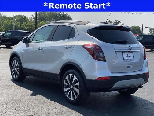 2021 Buick Encore Preferred