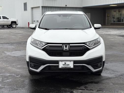2022 Honda CR-V AWD EX