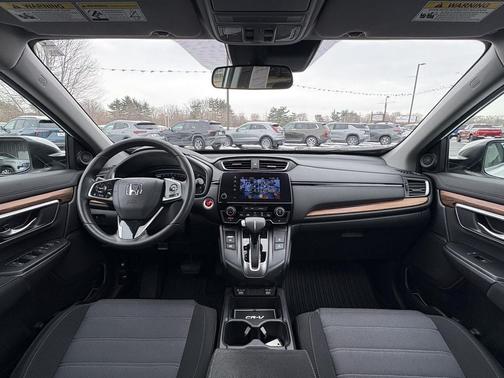 2022 Honda CR-V AWD EX