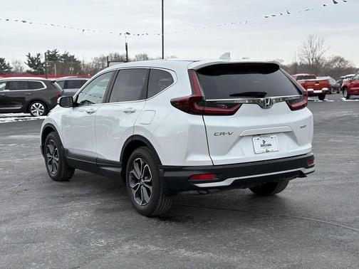 2022 Honda CR-V AWD EX