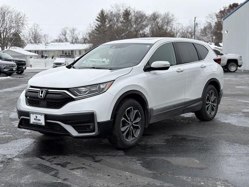 2022 Honda CR-V AWD EX