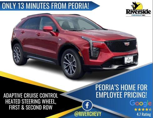 2024 Cadillac XT4 Sport