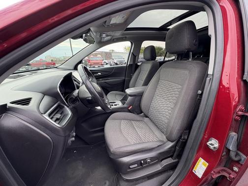2018 Chevrolet Equinox 2LT