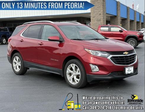 2018 Chevrolet Equinox 2LT