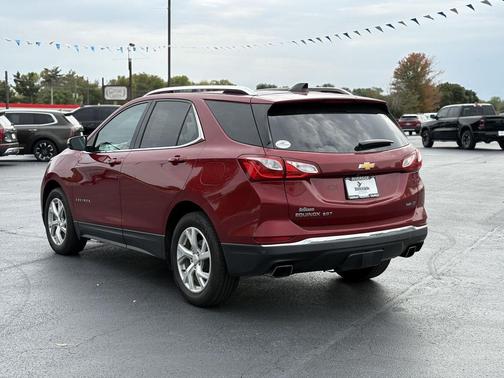 2018 Chevrolet Equinox 2LT