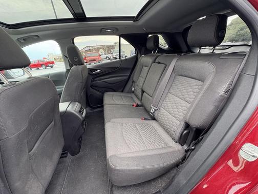 2018 Chevrolet Equinox 2LT
